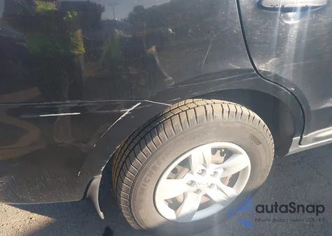 2009 Hyundai Santa Fe Gls z USA, uszkodzony, nr VIN 5NMSG73D19H317245